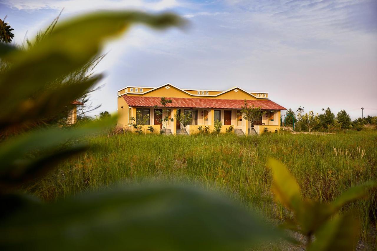 Blackbuck Safari Lodge Velavadar Bavliari Exteriör bild