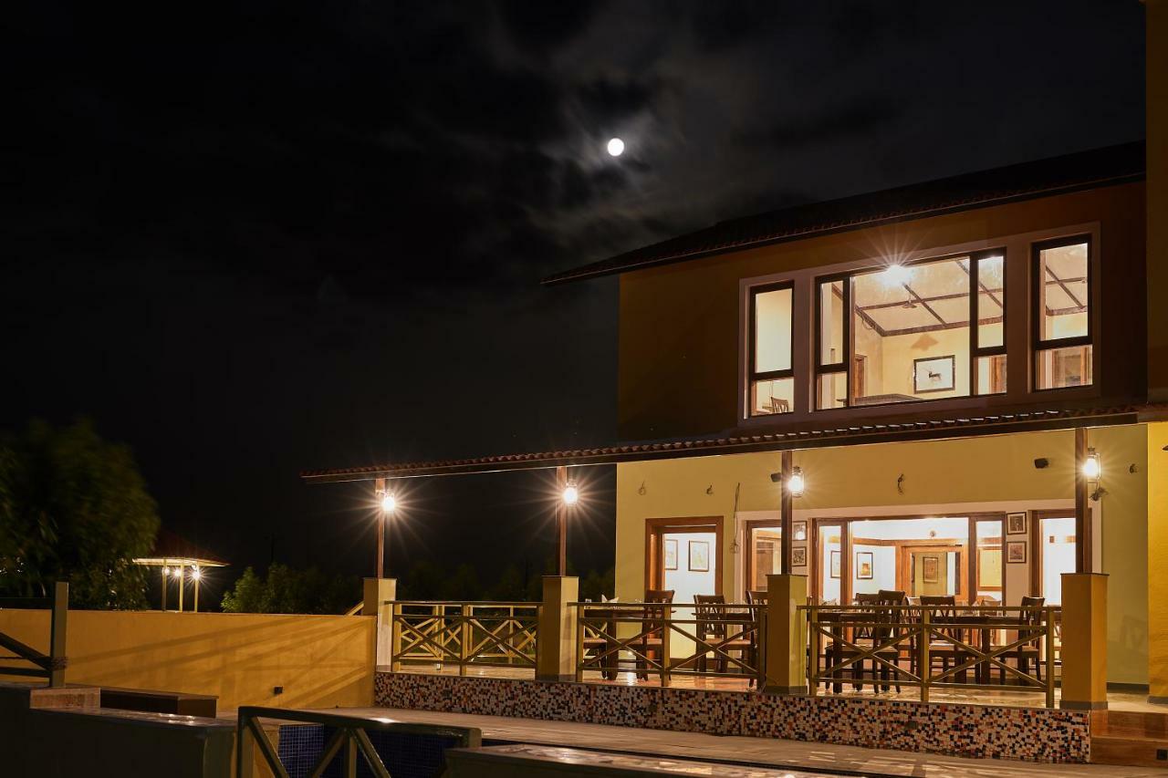 Blackbuck Safari Lodge Velavadar Bavliari Exteriör bild
